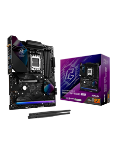 Материнская плата ASRock B850 Riptide WiFi, AM5, AMD B850, ATX