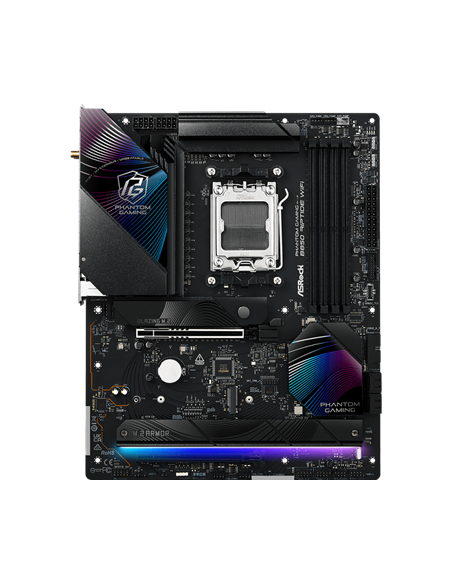 Placă de bază ASRock B850 Riptide WiFi, AM5, AMD B850, ATX
