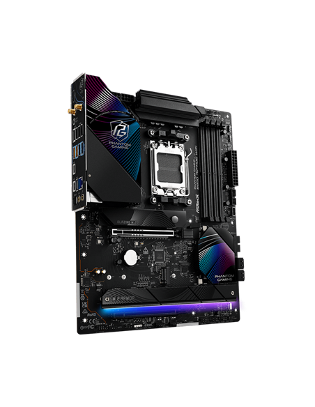 Placă de bază ASRock B850 Riptide WiFi, AM5, AMD B850, ATX