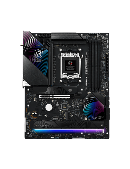Материнская плата ASRock B850 Riptide WiFi, AM5, AMD B850, ATX