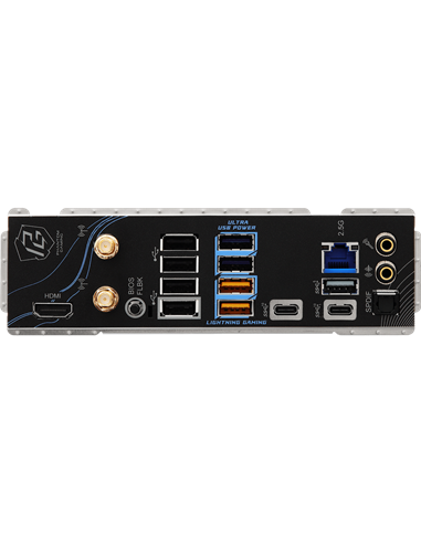 Placă de bază ASRock B850 Riptide WiFi, AM5, AMD B850, ATX