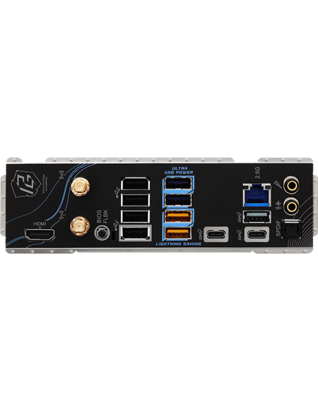 Placă de bază ASRock B850 Riptide WiFi, AM5, AMD B850, ATX