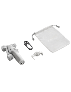 Selfie Stick DJI Osmo Mobile 7, Sunset White 2