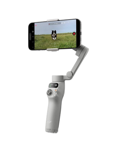 Монопод для селфи DJI Osmo Mobile 7, Sunset White