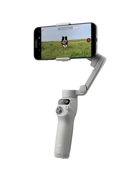 Монопод для селфи DJI Osmo Mobile 7, Sunset White