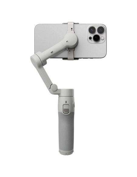 Selfie Stick DJI Osmo Mobile 7, Sunset White