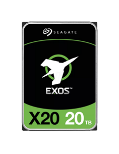 Unitate HDD Seagate Exos X20, 3.5", 20 TB ST20000NM007D-FR 2