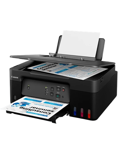 MFP Canon MFD Pixma G2430, Negru