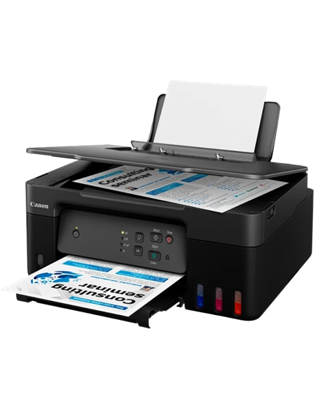 МФУ Canon MFD Pixma G2430, Чёрный