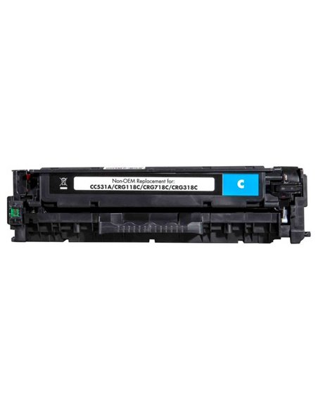 Картридж SCC 02-01-RC531A, Голубой