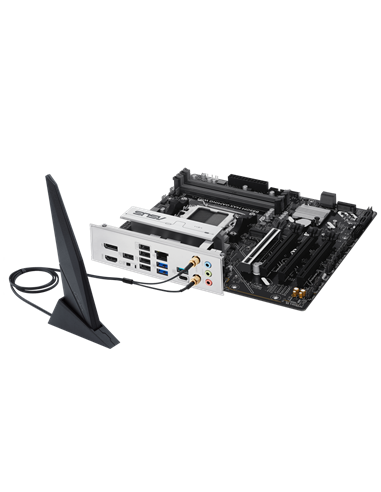 Placă de bază ASUS B850M MAX GAMING WIFI, AM5, AMD B850, Micro-ATX