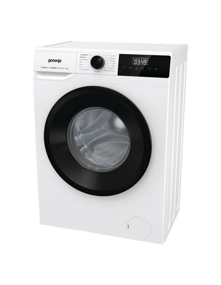 Mașină de spălat Gorenje WNHPI94A1PS, 9kg, Alb
