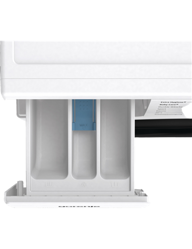 Стиральная машина Gorenje WNHPI94A1PS, 9кг, Белый