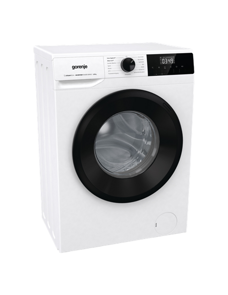 Mașină de spălat Gorenje WNHPI94A1PS, 9kg, Alb