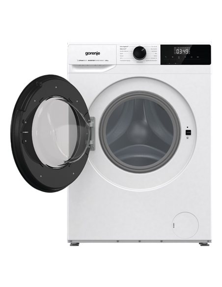 Mașină de spălat Gorenje WNHPI94A1PS, 9kg, Alb