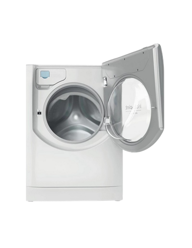 Mașină de spălat Hotpoint-Ariston AQ104D497SD EU/B N, 10kg, Alb