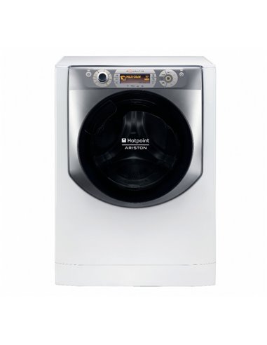 Mașină de spălat Hotpoint-Ariston AQ104D497SD EU/B N, 10kg, Alb