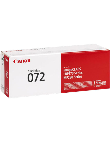 Лазерный картридж Canon CRG-072, Чёрный