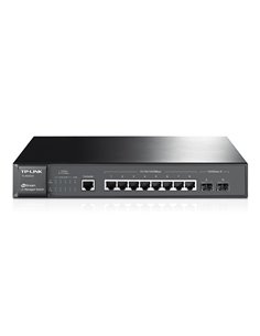 Switch de rețea TP-LINK TL-SG3210, 8x 10/100/1000 Mbps 2