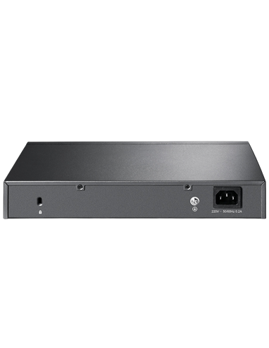 Сетевой коммутатор TP-LINK TL-SG3210, 8x 10/100/1000 Мбит/с