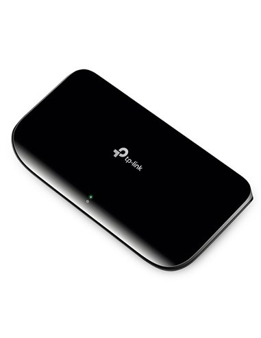 Сетевой коммутатор TP-LINK TL-SG1008D, 8x 10/100/1000 Мбит/с