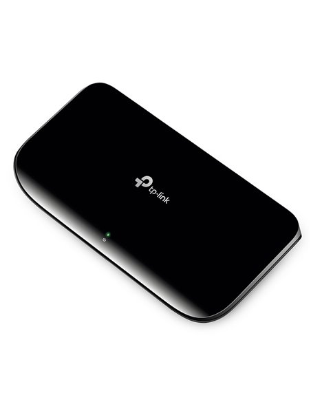 Сетевой коммутатор TP-LINK TL-SG1008D, 8x 10/100/1000 Мбит/с