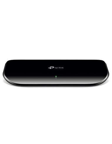 Сетевой коммутатор TP-LINK TL-SG1008D, 8x 10/100/1000 Мбит/с