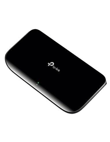 Сетевой коммутатор TP-LINK TL-SG1008D, 8x 10/100/1000 Мбит/с