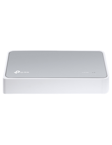 Switch de rețea TP-LINK TL-SF1008D, 8x 10/100 Mbps