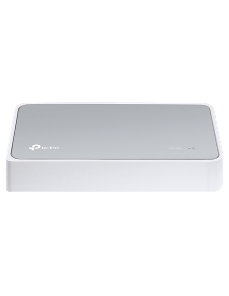 Switch de rețea TP-LINK TL-SF1008D, 8x 10/100 Mbps