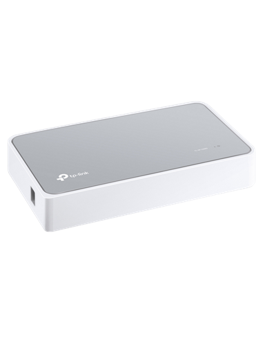 Switch de rețea TP-LINK TL-SF1008D, 8x 10/100 Mbps