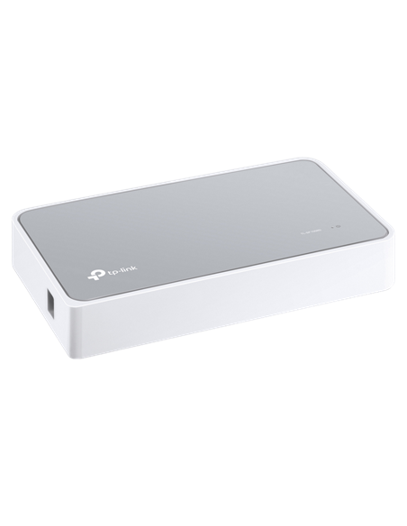 Switch de rețea TP-LINK TL-SF1008D, 8x 10/100 Mbps