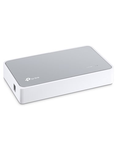 Switch de rețea TP-LINK TL-SF1008D, 8x 10/100 Mbps