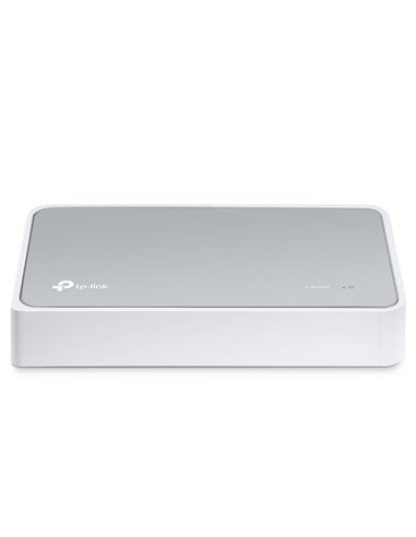 Switch de rețea TP-LINK TL-SF1008D, 8x 10/100 Mbps