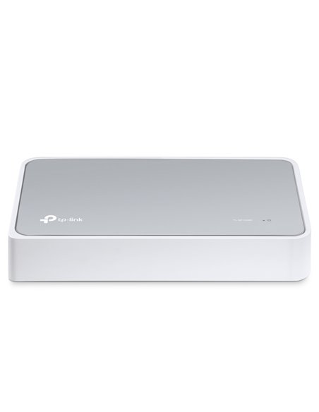 Switch de rețea TP-LINK TL-SF1008D, 8x 10/100 Mbps