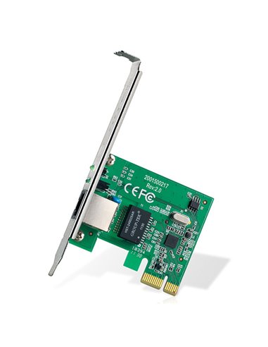 Сетевой адаптер Gigabit PCI Express TG-3468 TP-LINK 