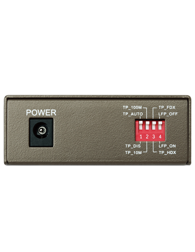 Convertor media TP-LINK MC112CS, 20 km