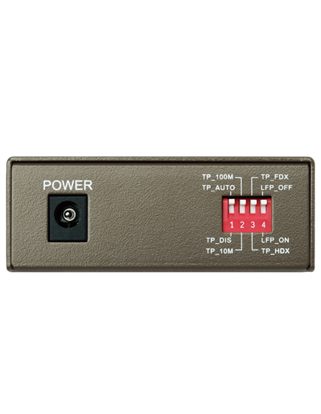 Convertor media TP-LINK MC112CS, 20 km