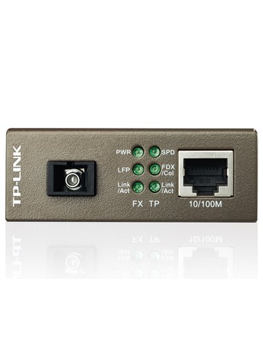 Convertor media TP-LINK MC112CS, 20 km