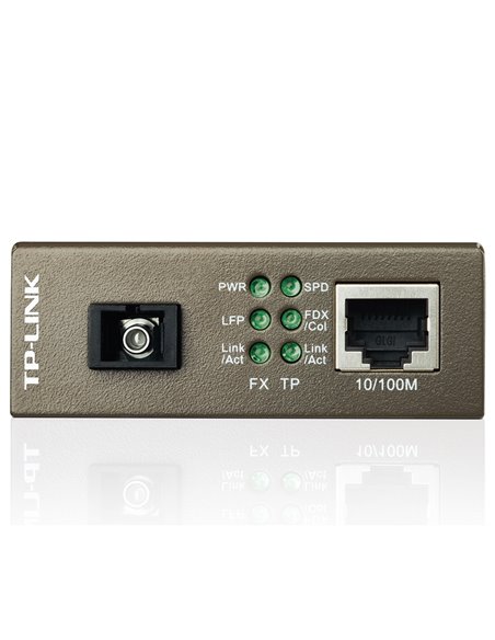 Convertor media TP-LINK MC112CS, 20 km