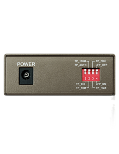 Convertor media TP-LINK MC111CS, 20 km 2