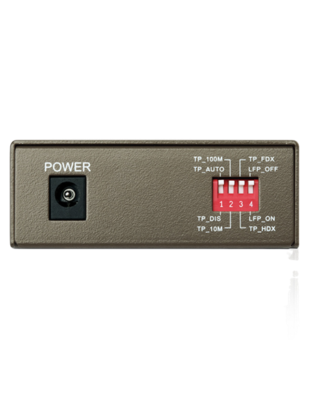 Convertor media TP-LINK MC111CS, 20 km