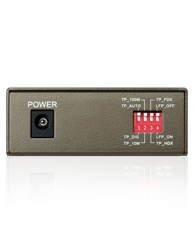 Convertor media TP-LINK MC111CS, 20 km