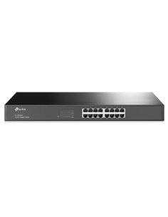 Switch de rețea TP-LINK TL-SG1016, 16x 10/100/1000 Mbps 2