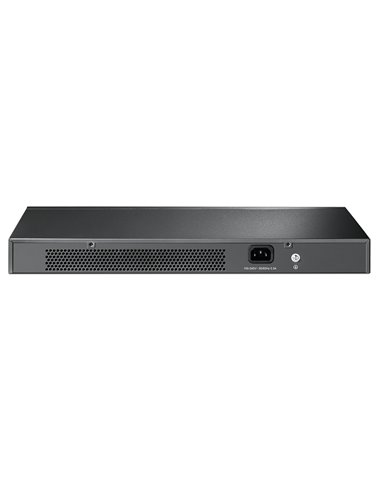 Switch de rețea TP-LINK TL-SG1016, 16x 10/100/1000 Mbps