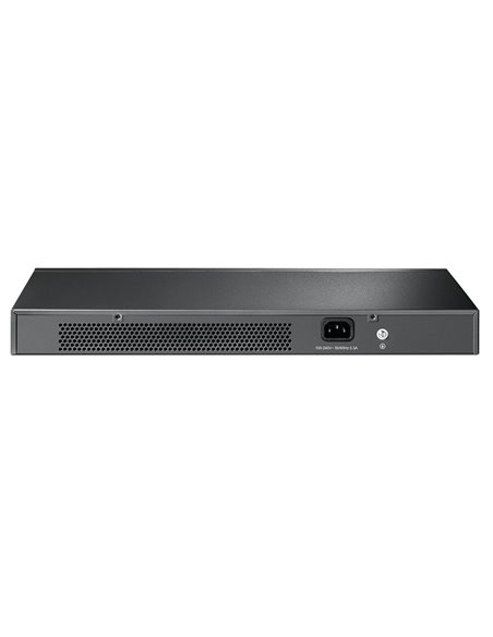 Switch de rețea TP-LINK TL-SG1016, 16x 10/100/1000 Mbps