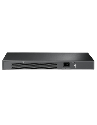 Сетевой коммутатор TP-LINK TL-SG1016, 16x 10/100/1000 Мбит/с