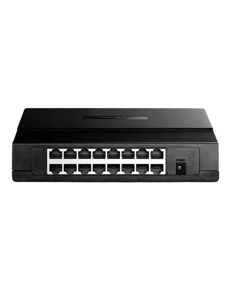 Switch de rețea TP-LINK TL-SF1016D, 16x 10/100 Mbps