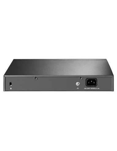Switch de rețea TP-LINK TL-SF1016DS, 16 x 10/100Mbps