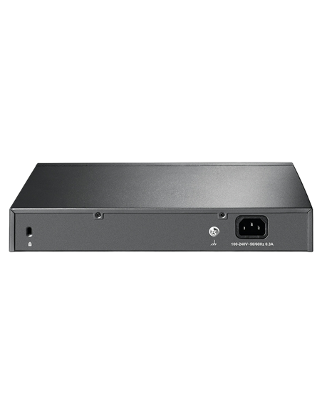 Switch de rețea TP-LINK TL-SF1016DS, 16 x 10/100Mbps